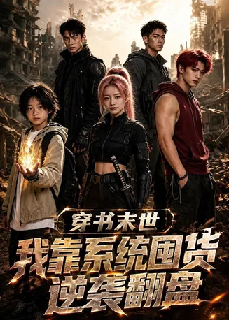 穿书末世，我靠系统囤货逆袭翻盘在线观看