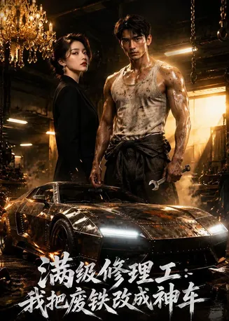 满级修理工：我把废铁改成神车在线观看
