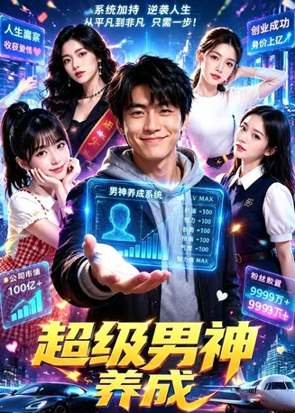 超级男神养成在线观看