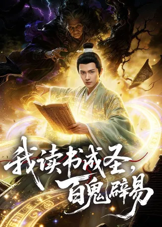 我读书成圣，百鬼辟易在线观看