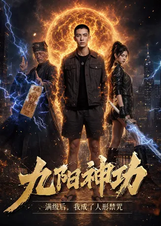九阳神功满级后，我成了人形禁咒在线观看