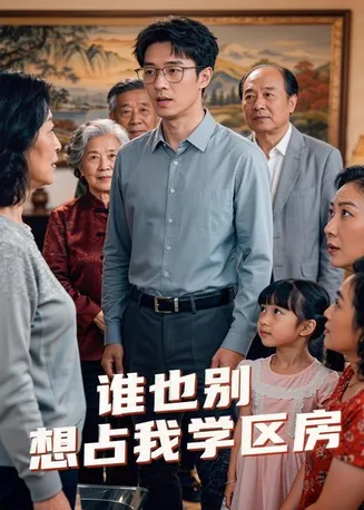谁也别想占我学区房在线观看