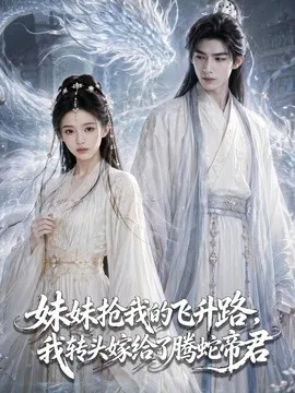 妹妹抢我的飞升路，我转头嫁给了腾蛇帝君在线观看