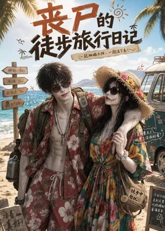 丧尸的徒步旅行日记在线观看