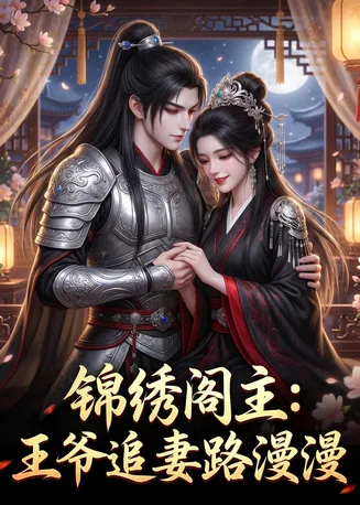 锦绣阁主：王爷追妻路漫漫在线观看