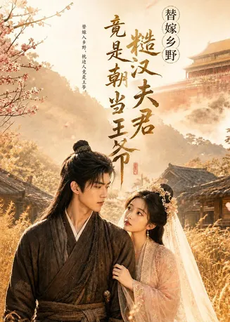 替嫁乡野，糙汉夫君竟是朝当王爷在线观看