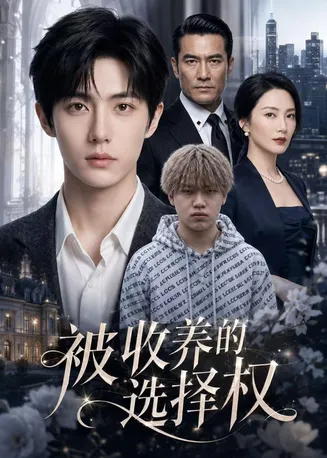被收养的选择权在线观看