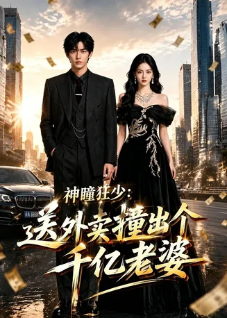 神瞳狂少：送外卖撞出个千亿老婆在线观看