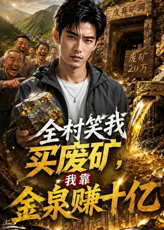 全村笑我买废矿，我靠金泉赚十亿在线观看