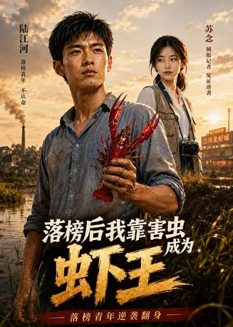 落榜后我靠害虫成为虾王在线观看