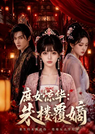 庶女惊华：朱楼覆嫡在线观看