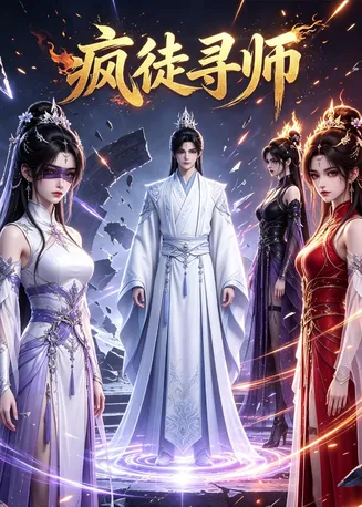 疯徒寻师在线观看