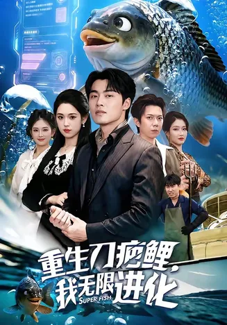 重生刀疤鲤,我无限进化在线观看