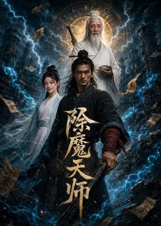 除魔天师在线观看