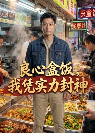 良心盒饭，我凭实力封神在线观看