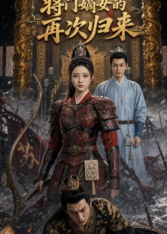 将门嫡女再次归来在线观看