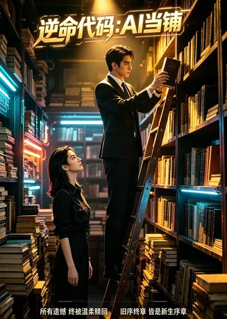 逆命代码：AI当铺在线观看