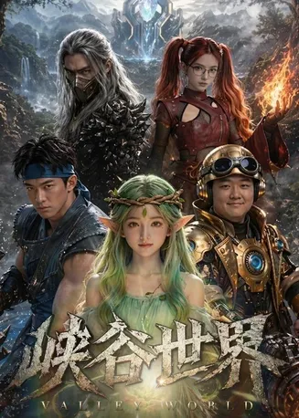 峡谷世界在线观看