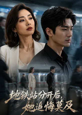 地铁站分开后，她追悔莫及！在线观看