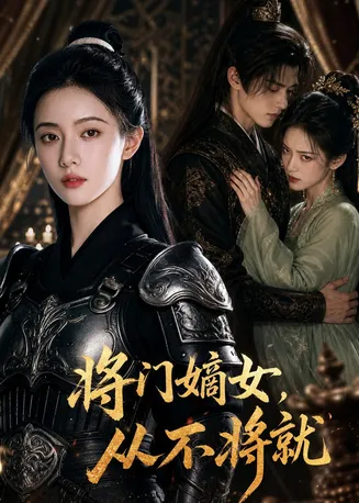 将门嫡女，从不将就在线观看