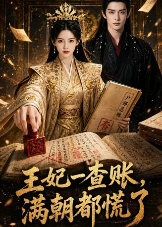 王妃一查账，满朝都慌了在线观看