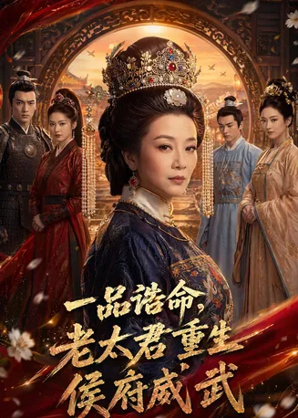 一品诰命，老太君重生侯府威武在线观看
