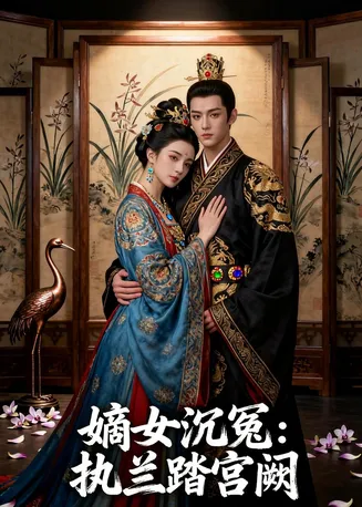 嫡女沉冤：执兰踏宫阙在线观看