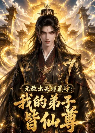 无敌出关即巅峰:我的弟子皆仙尊在线观看