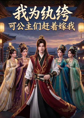我为纨绔,可公主们赶着嫁我在线观看