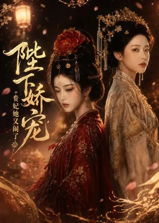 陛下娇宠:贵妃她又闹了在线观看