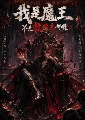 我是魔王不是救世主啊喂在线观看