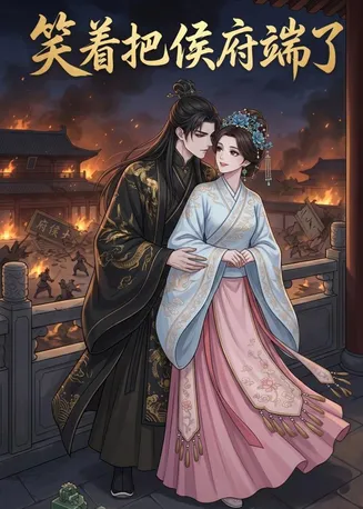 笑着把侯府端了在线观看