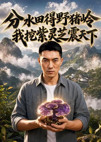 分水田得野猪岭,我挖紫灵芝震天下在线观看