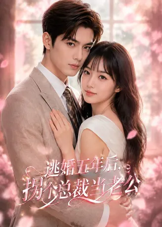 逃婚五年后,拐个总裁当老公在线观看