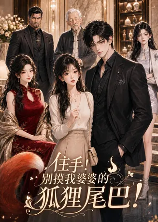 住手!别摸我婆婆的狐狸尾巴在线观看