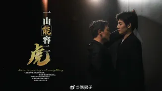 一山能容二虎在线观看