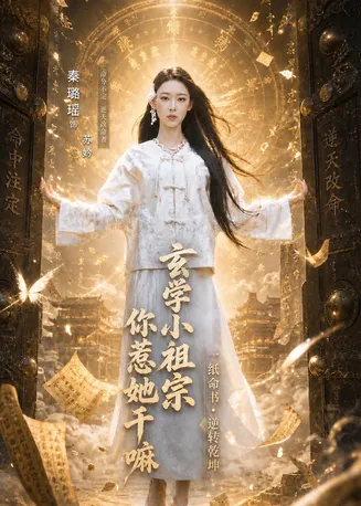 玄学小祖宗,你惹她干嘛在线观看