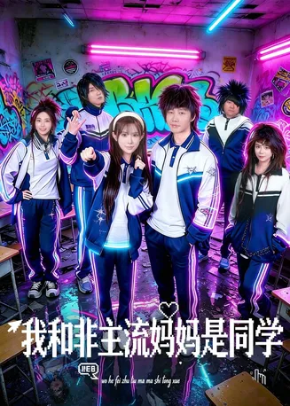 我和非主流妈妈是同学在线观看