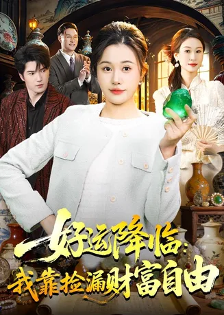 好运降临：我靠捡漏财富自由在线观看