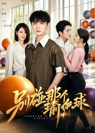 别碰那个瑜伽球在线观看