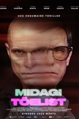 真实之物 Midagi tõelist在线观看