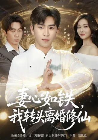 妻心如铁我转头离婚修仙在线观看