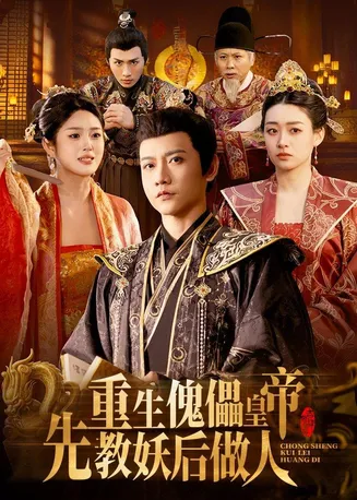 重生傀儡皇帝,先教妖后做人在线观看