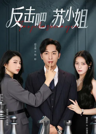 反击吧!苏小姐在线观看
