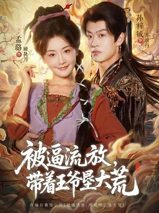 被逼流放，带着王爷垦大荒在线观看