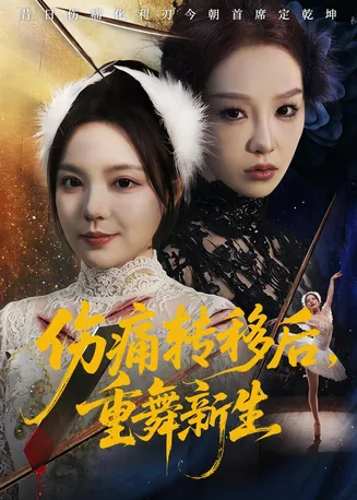 伤痛转移后，重舞新生在线观看