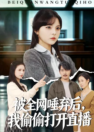 被全网唾弃后,我偷偷打开直播在线观看