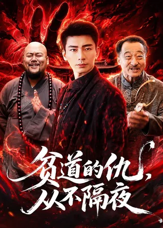 贫道的仇，从不隔夜在线观看