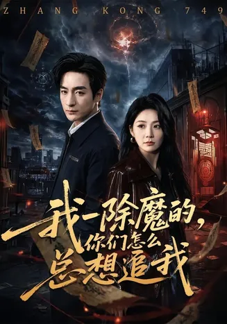我一除魔的,你们怎么总想追我在线观看