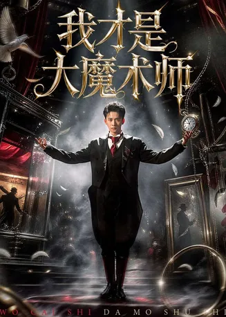 我才是大魔术师在线观看